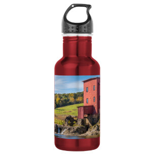 Dillard Mill Autumn Stainless Steel Water Bottle