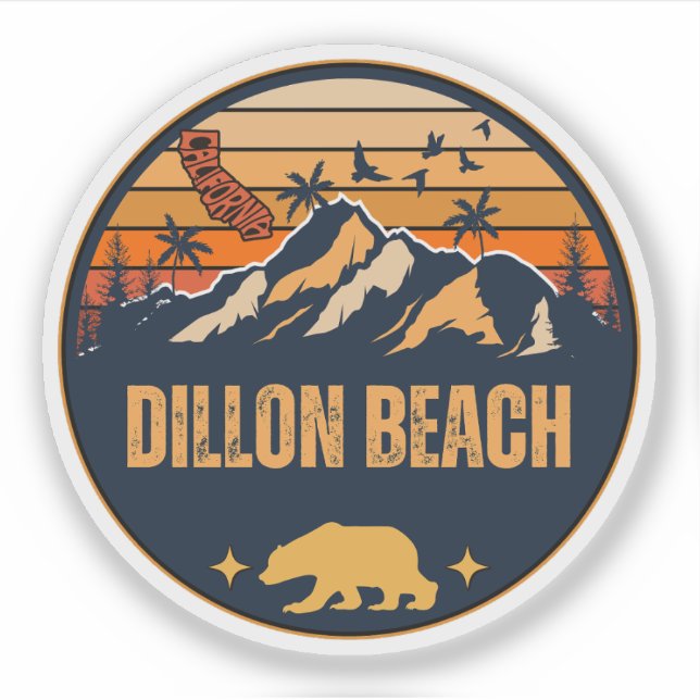 Dillon Beach, California (Front)