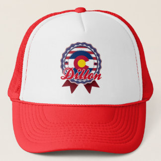 Dillon, CO Trucker Hat