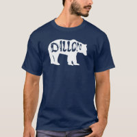 Dillon Colorado Bear