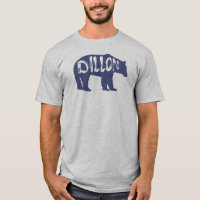 Dillon Colorado Bear