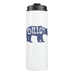 Dillon Colorado Bear Thermal Tumbler