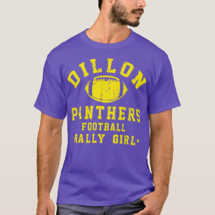 Dillon Panthers  Rally Girl FNL FanArt 1 T-Shirt