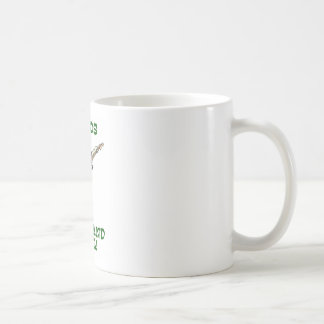 Dillos Rock and Roll Coffee Mug