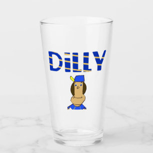 Dilly Glass Cup