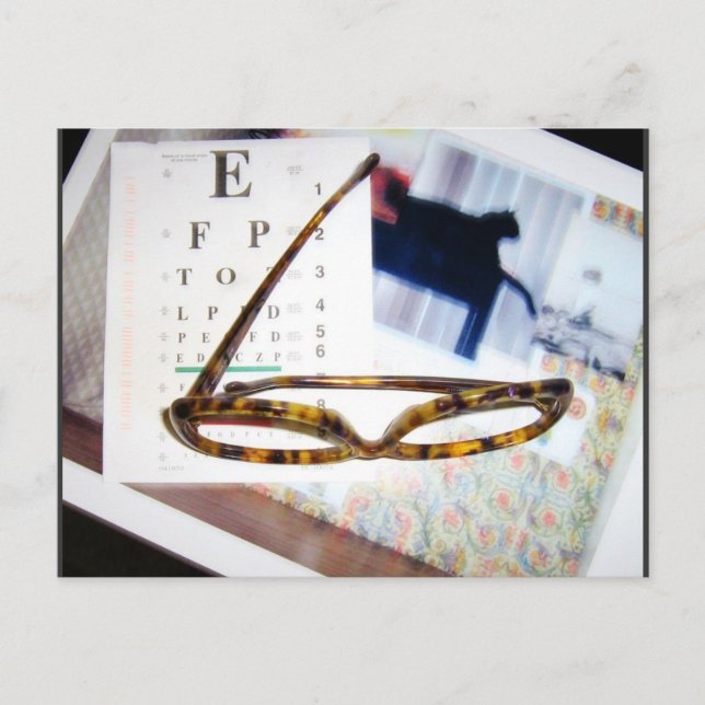 Dim Design.2 Postcard (Front)