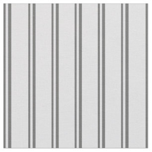 Dim Grey & Lavender Coloured Lined Pattern Fabric