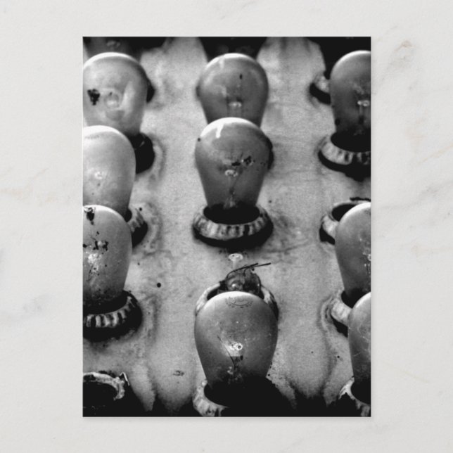 Dim Lit Postcard (Front)