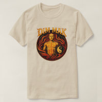 Dim Mak - The Death Touch - Mens/Womens T-Shirt