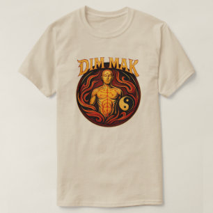Dim Mak - The Death Touch - Mens/Womens T-Shirt
