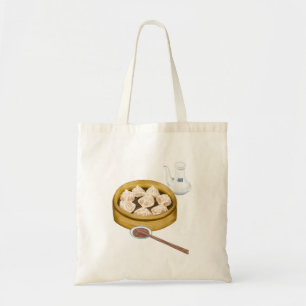 Dim Sum XiaoLongBao 小笼包 Tote Bag