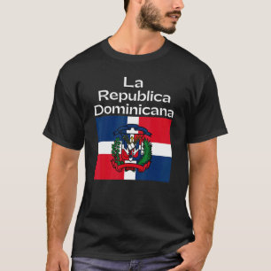 Dimelo Ke Lo Ke Dominican Republic for men woman T-Shirt