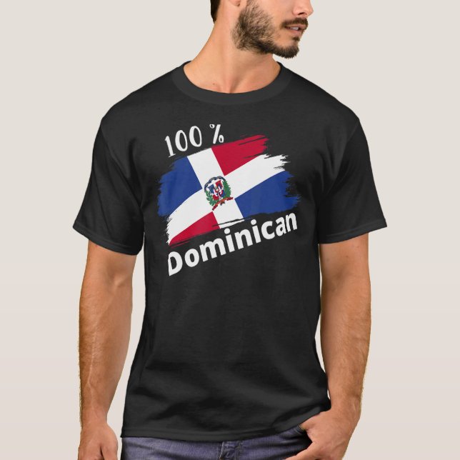 Dimelo Ke Lo Ke Dominican Republic   for men woman T-Shirt (Front)