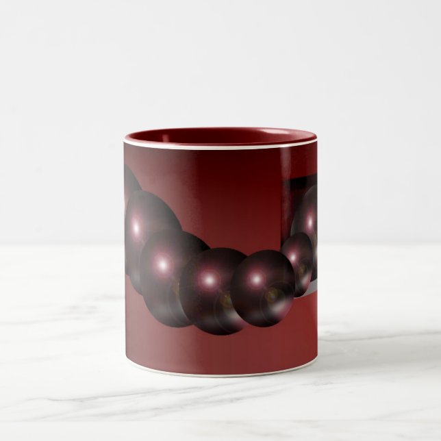 Dimension Mug (Center)