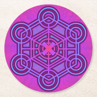 Dimension XOX Paper Coaster