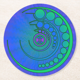 Dimension ZYX Coaster