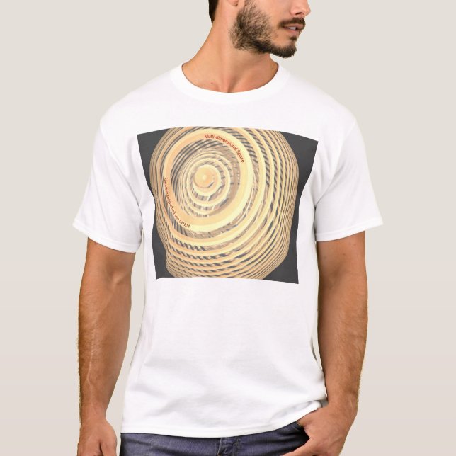 Dimensional (front) T-Shirt (Front)