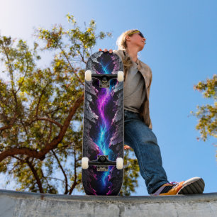 Dimensional Rift 3D Skateboard