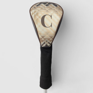 Dimensional Square-C Golf Head Cover