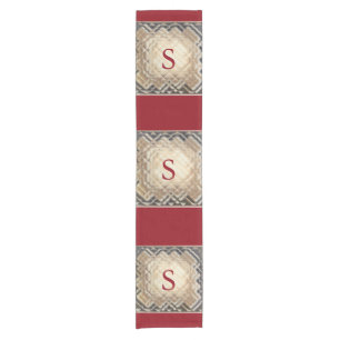 Dimensional Square-S Short Table Runner