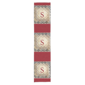 Dimensional Square-S Short Table Runner