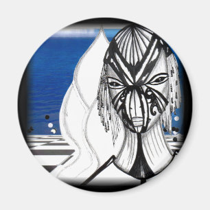 "Dimensions" Magnet