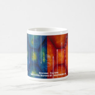 Dimensions mug