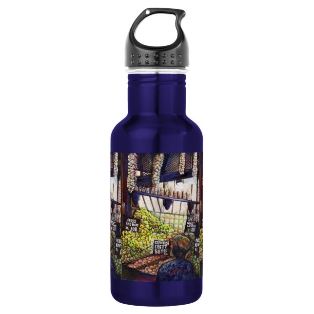 Dimensions of Curiosity 532 Ml Water Bottle (Front)