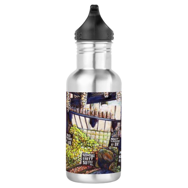 Dimensions of Curiosity 710 Ml Water Bottle (Right)