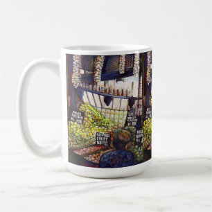 Dimensions of Curiosity Coffee Mug