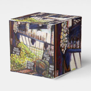 Dimensions of Curiosity Favour Box