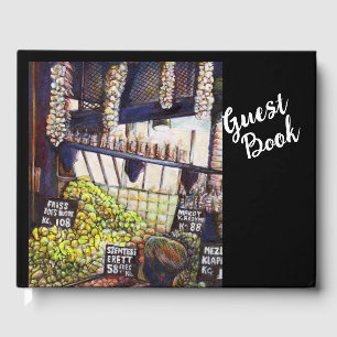 Dimensions of Curiosity Guest Book