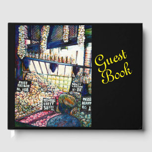 Dimensions of Curiosity Guest Book