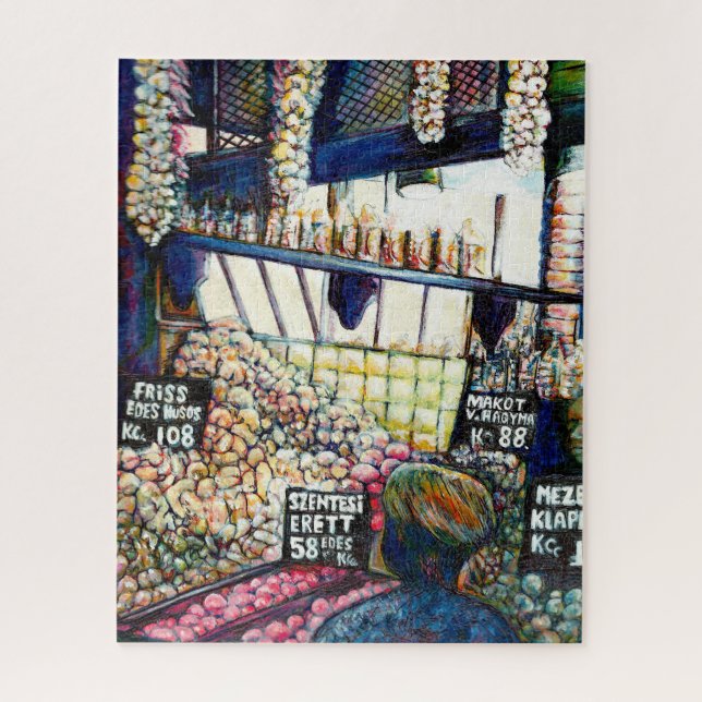 Dimensions of Curiosity Jigsaw Puzzle (Vertical)