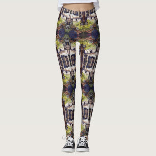 Dimensions of Curiosity Leggings