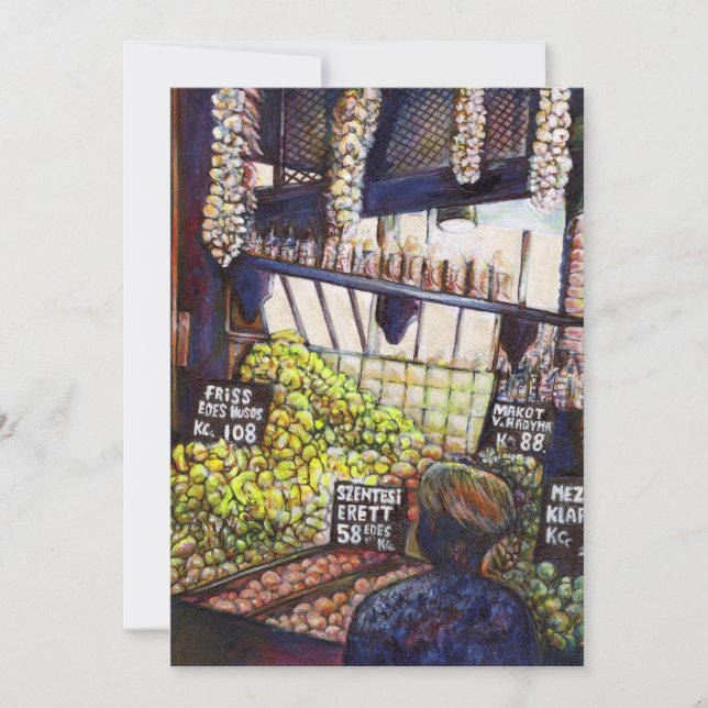 Dimensions of Curiosity Thank You Card (Front)