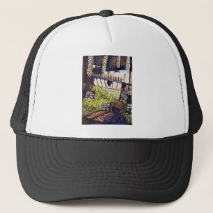 Dimensions of Curiosity Trucker Hat