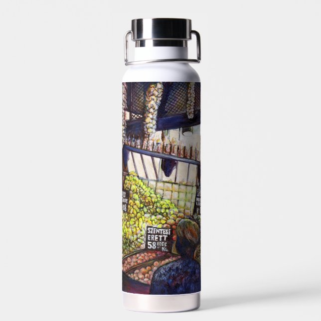 Dimensions of Curiosity Water Bottle (Back)
