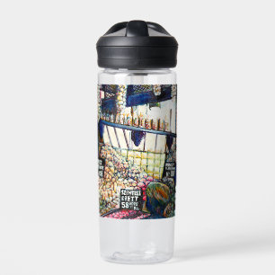 Dimensions of Curiosity Water Bottle