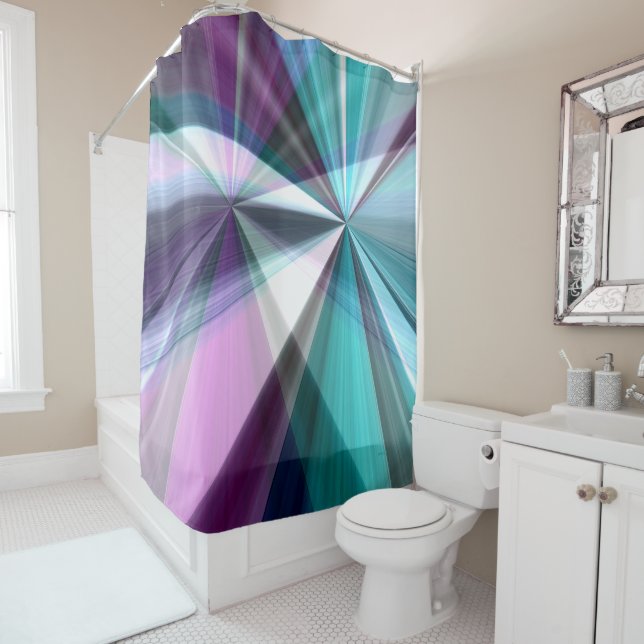 Dimensions...... Shower Curtain (In Situ)