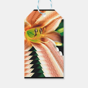 Diminishing Daylily Gift Tags