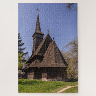 Dimitrie Gusti -National Village Museum, Bucharest Jigsaw Puzzle