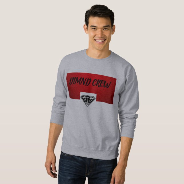 DIMND CREW OG SWEATSHIRT (Front Full)