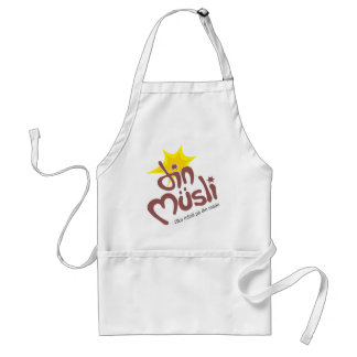 Din Musli Apron
