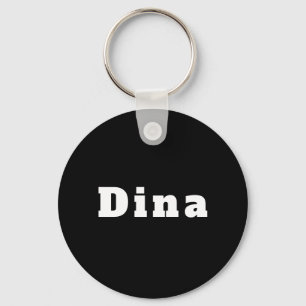 Dina Key Ring