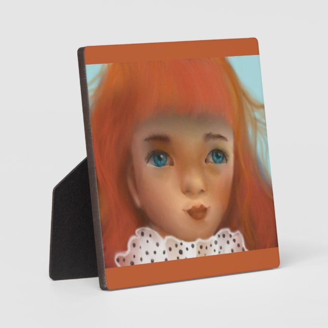 Dina Plaque (Front)