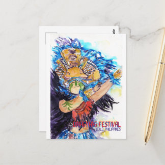 Dinagyang Festival- DNM Postcards