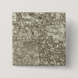 Dinan 15 Cm Square Badge