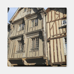 Dinan, Brittany, France Magnet