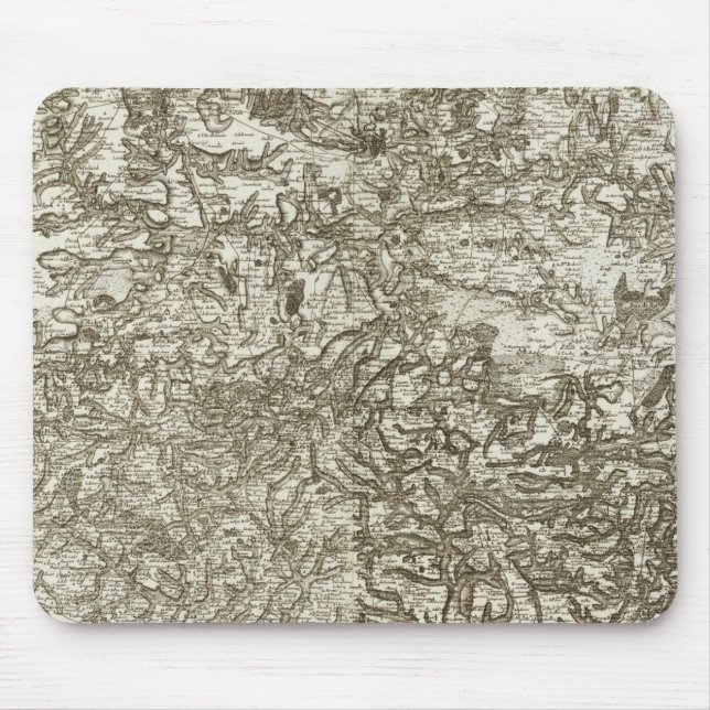 Dinan Mouse Pad (Front)